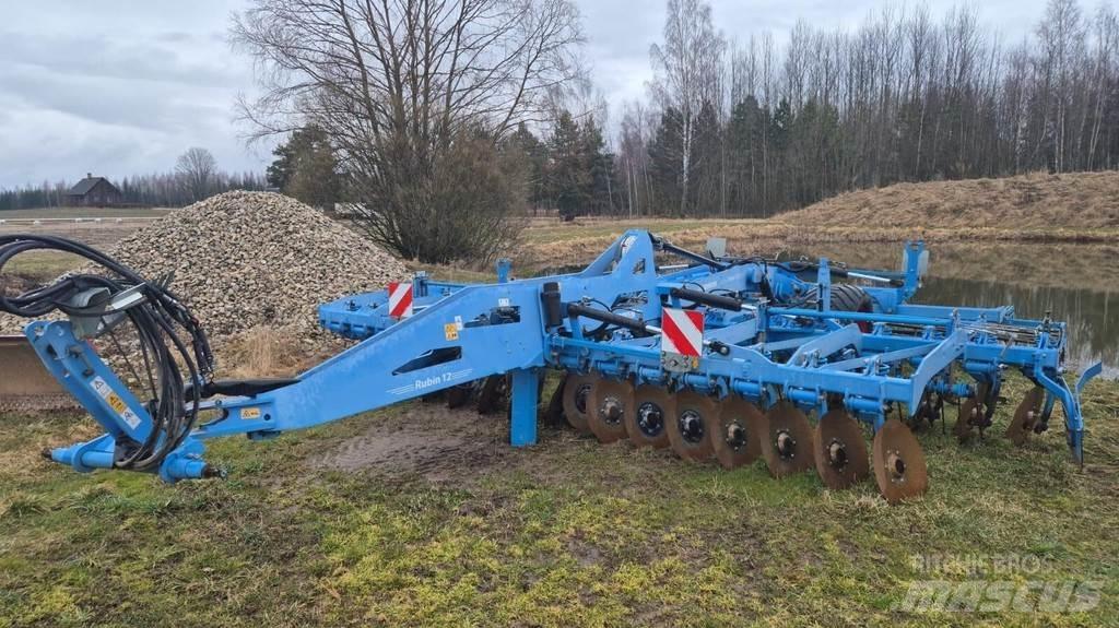 Lemken Rubin 12 Tanjirače