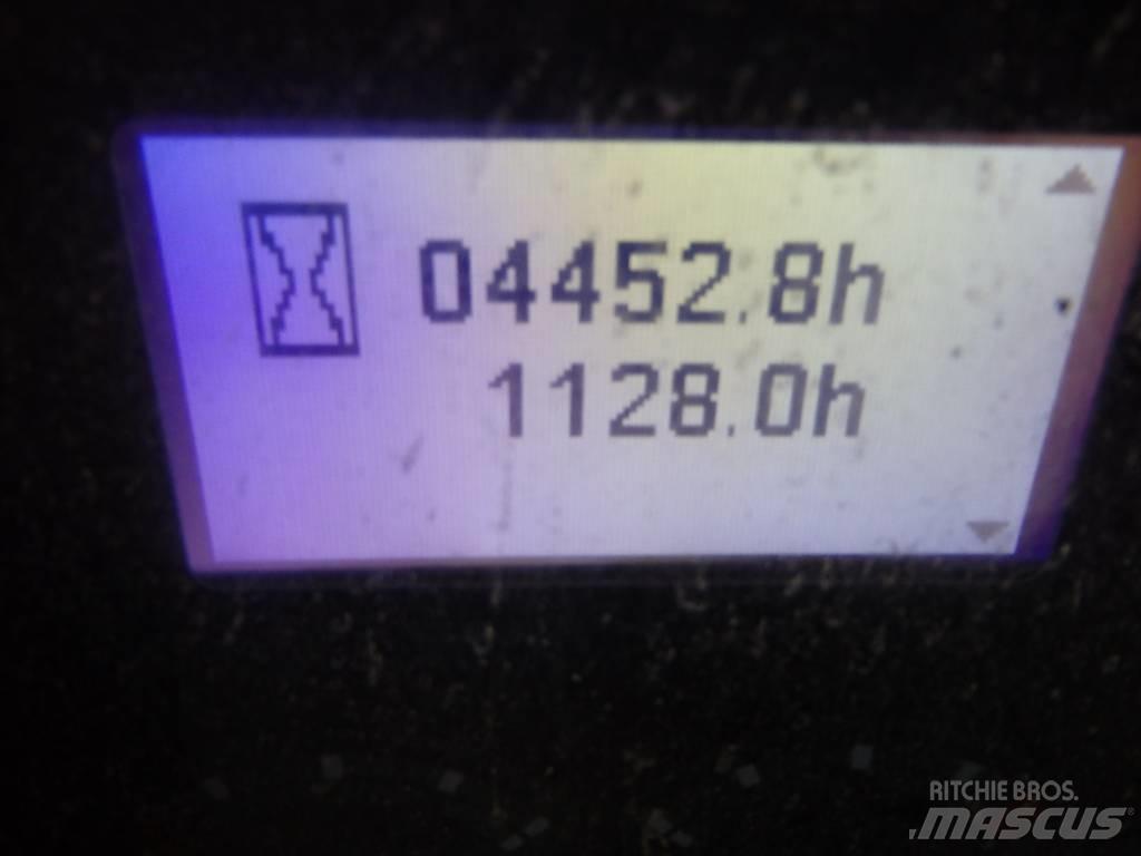 Volvo ECR 50 D Mini bageri < 7t