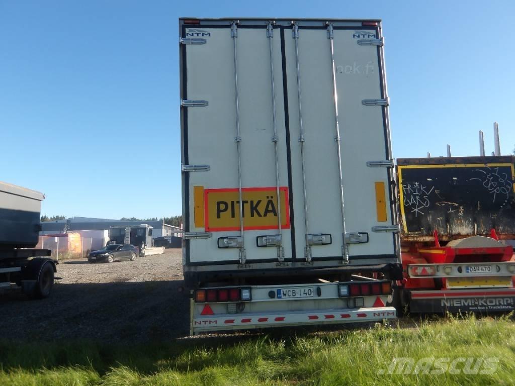 NTM UTP   5 aks Prikolice sa sandukom
