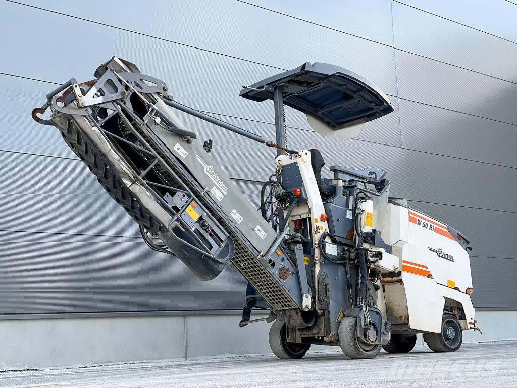 Wirtgen W 50 RI Freze za asfalt