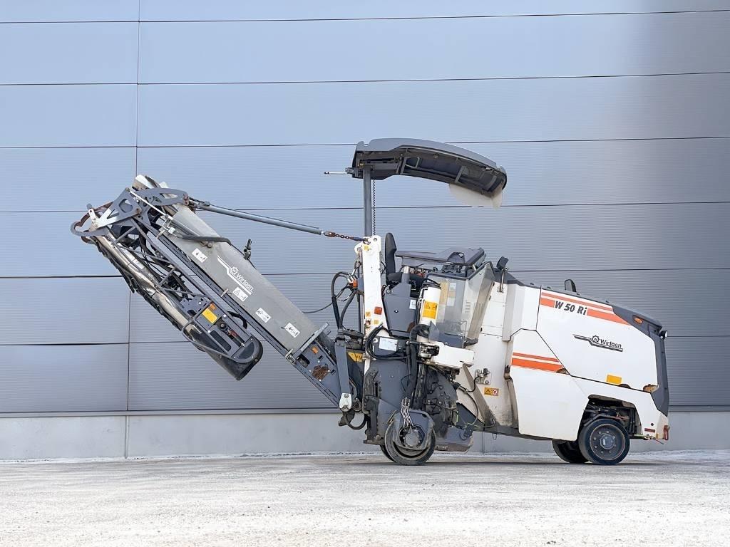 Wirtgen W 50 RI Freze za asfalt