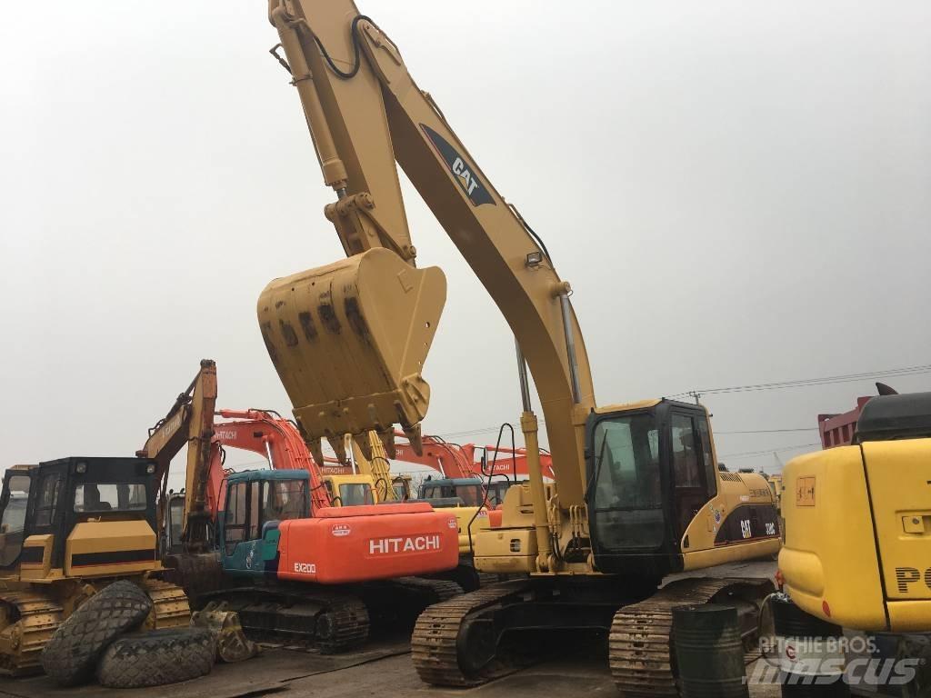CAT 330 C Bageri guseničari