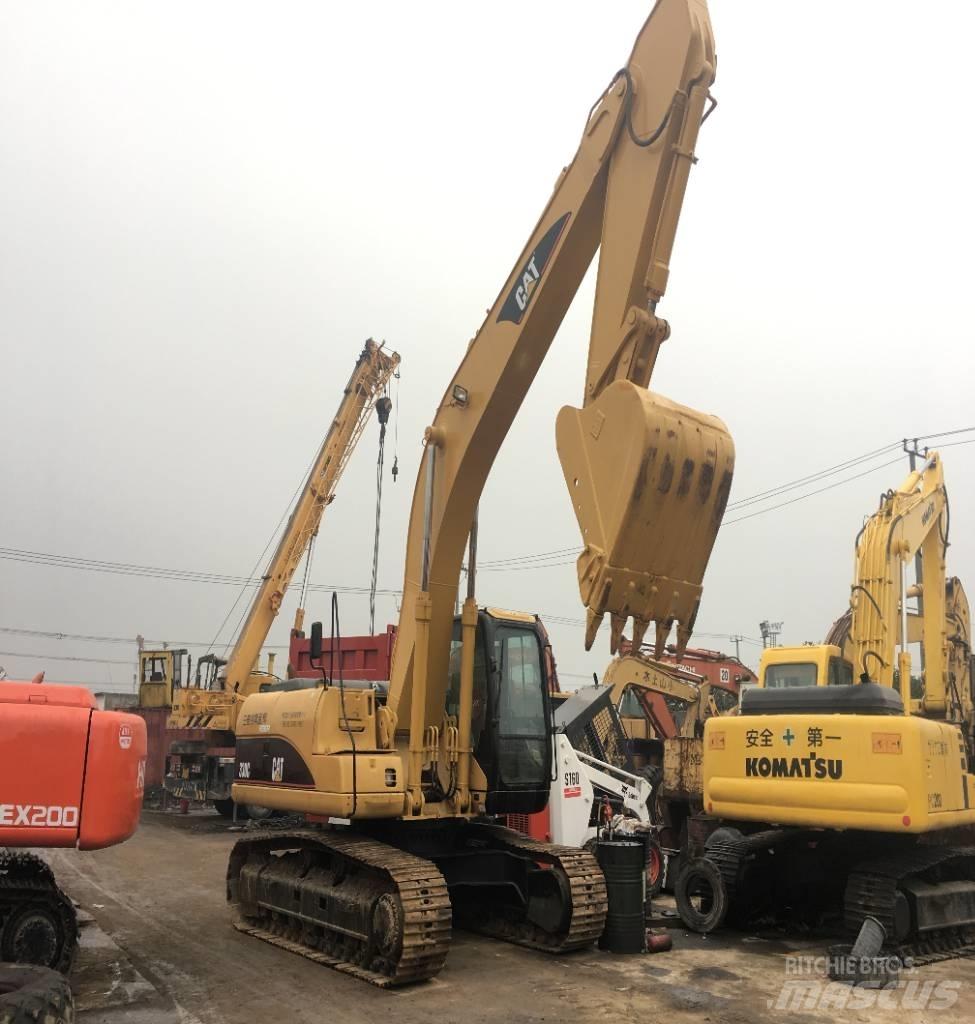 CAT 330 C Bageri guseničari