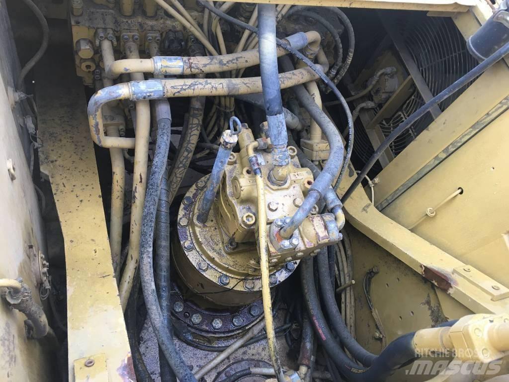 CAT 330 C Bageri guseničari