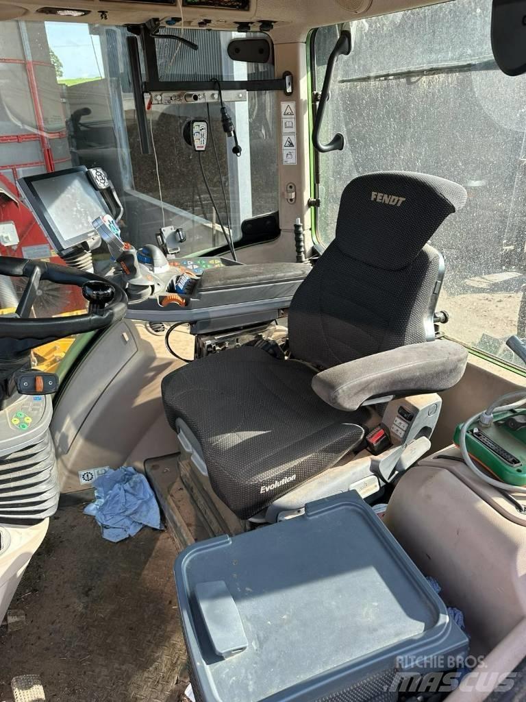 Fendt 724 Profi Plus Traktori