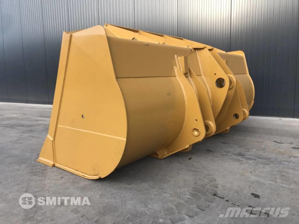CAT 962M Kašike / Korpe
