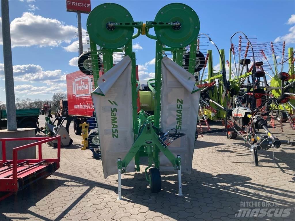 Samasz Twist 600 Skupljači