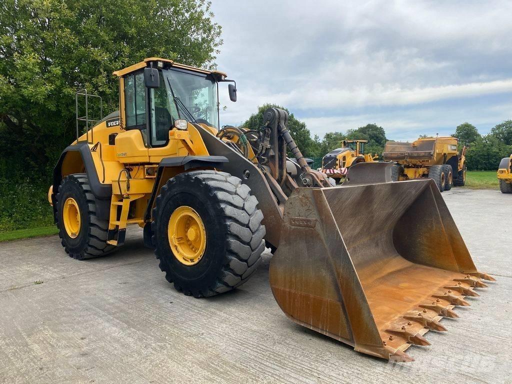 Volvo L 150 H Utovarivači na točkove