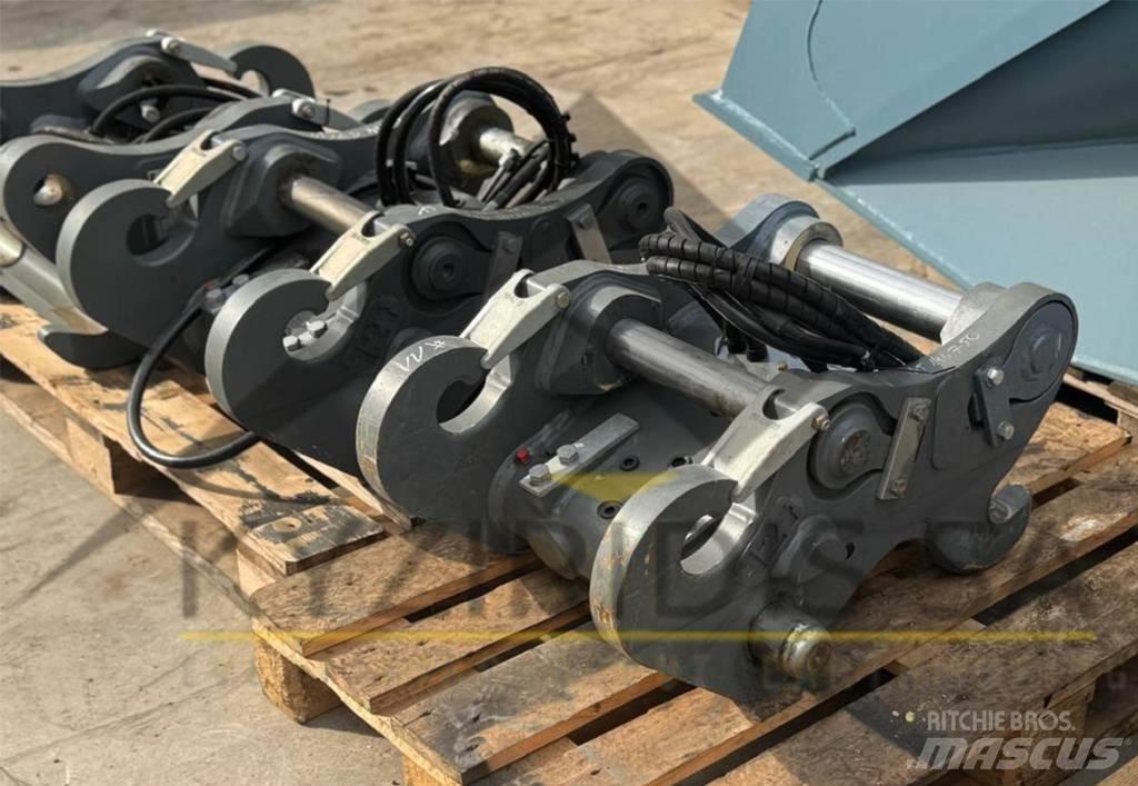Liebherr SWA 48 Brze spojke