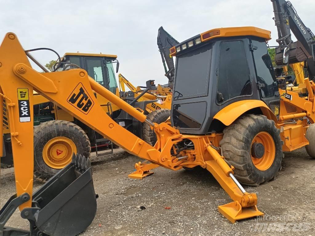 JCB 3 CX Utovarivači na točkove