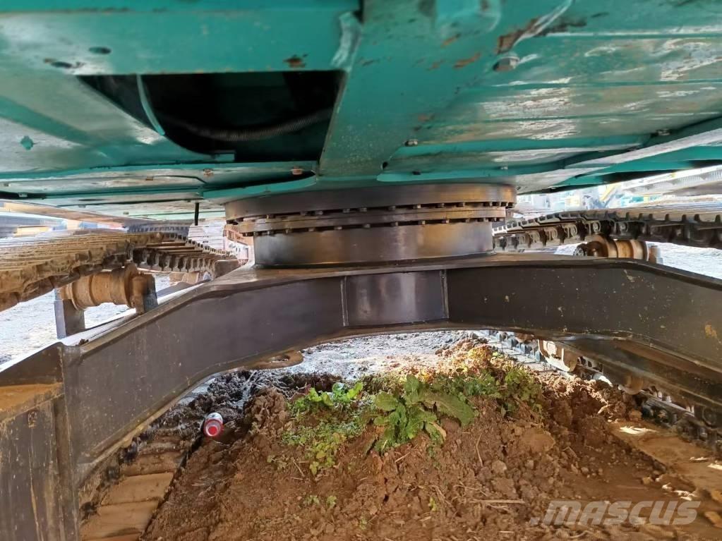 Kobelco SK 140 Bageri guseničari