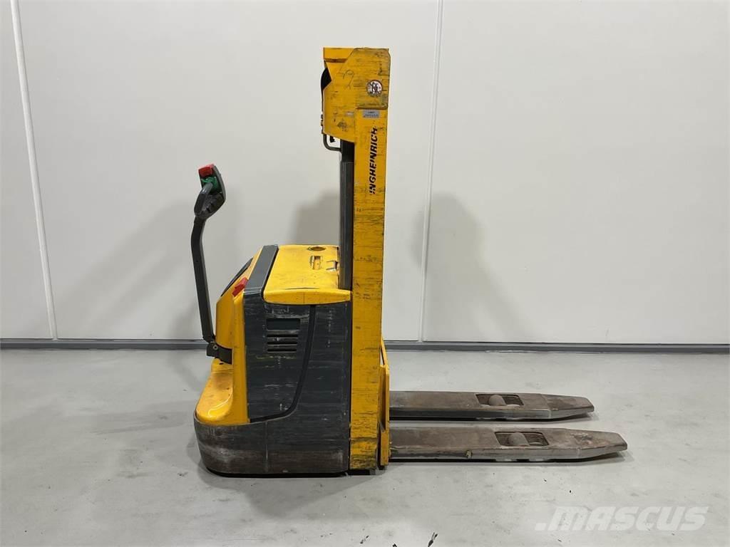 Jungheinrich EJC12 Samopogonski ručni viljuškari