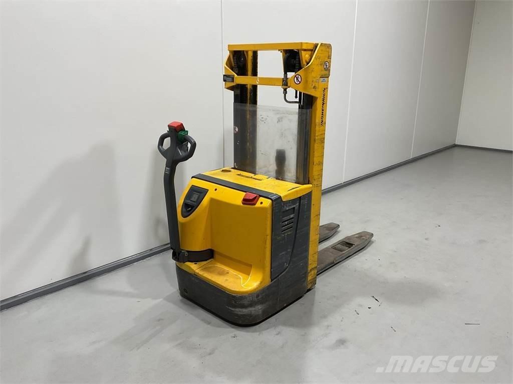 Jungheinrich EJC12 Samopogonski ručni viljuškari