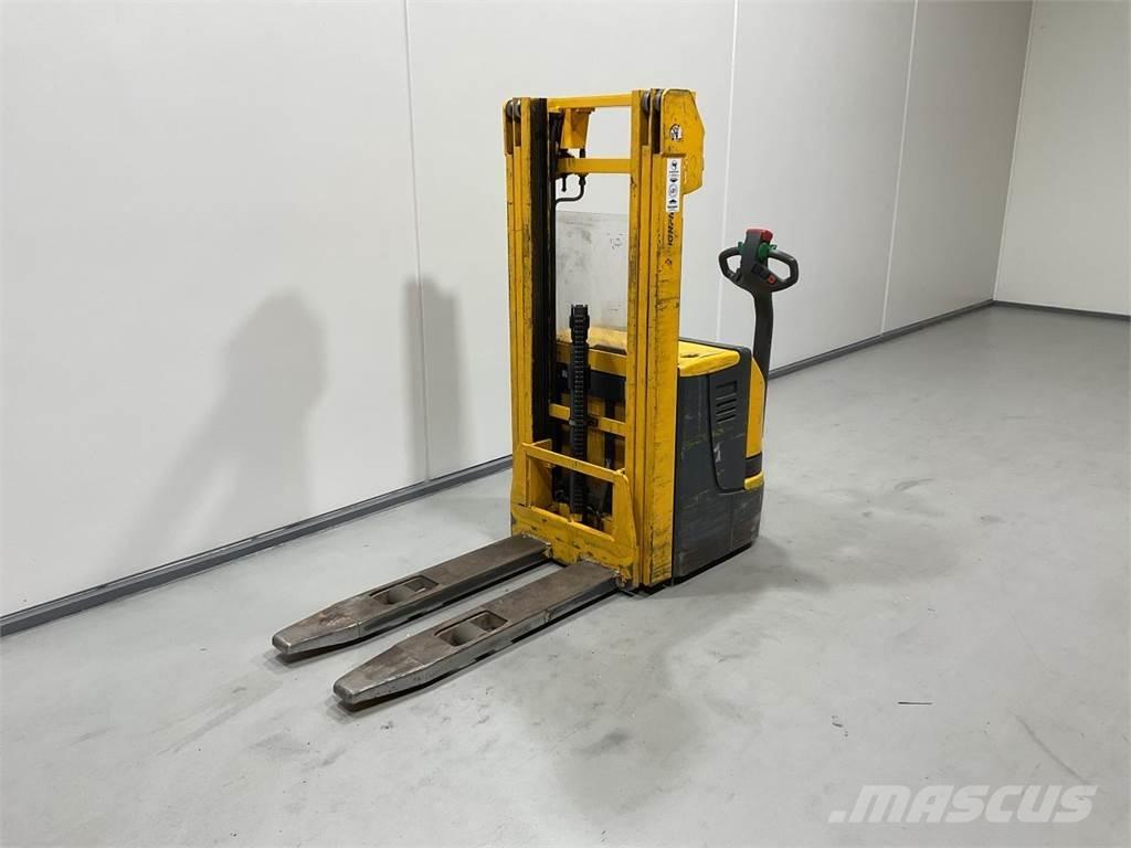 Jungheinrich EJC12 Samopogonski ručni viljuškari