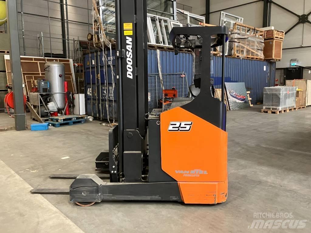 Doosan BR25JW-9 Viljuškari sa pomičnim stupom