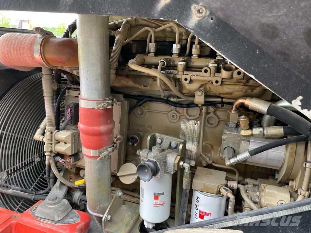 Dynapac CA512D Valjci sa jednim bubnjem