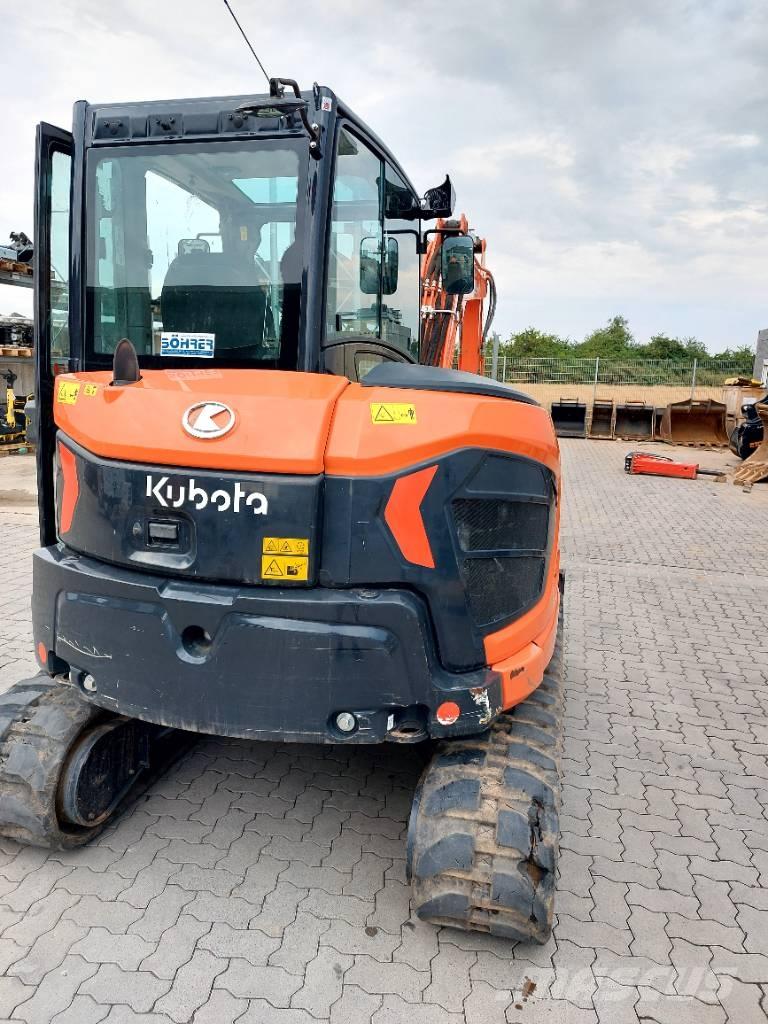 Kubota U56-5 | HS03 Mini bageri < 7t
