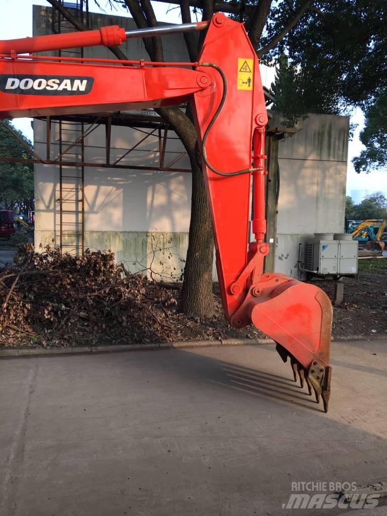 Doosan dh150w-7 Bageri točkaši