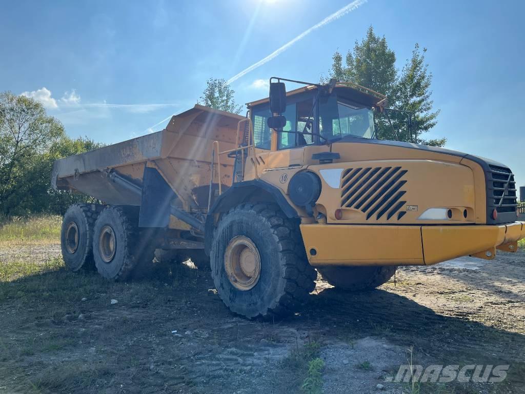 Volvo A 40 D Zglobni damperi