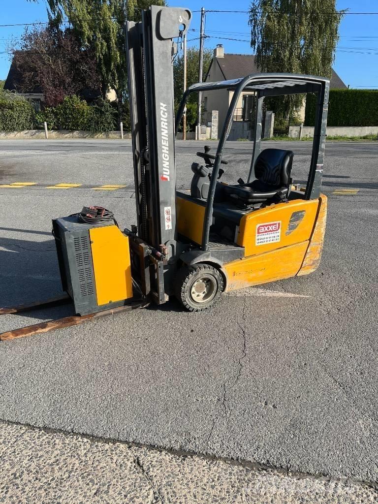 Jungheinrich EFG218 Električni viljuškari