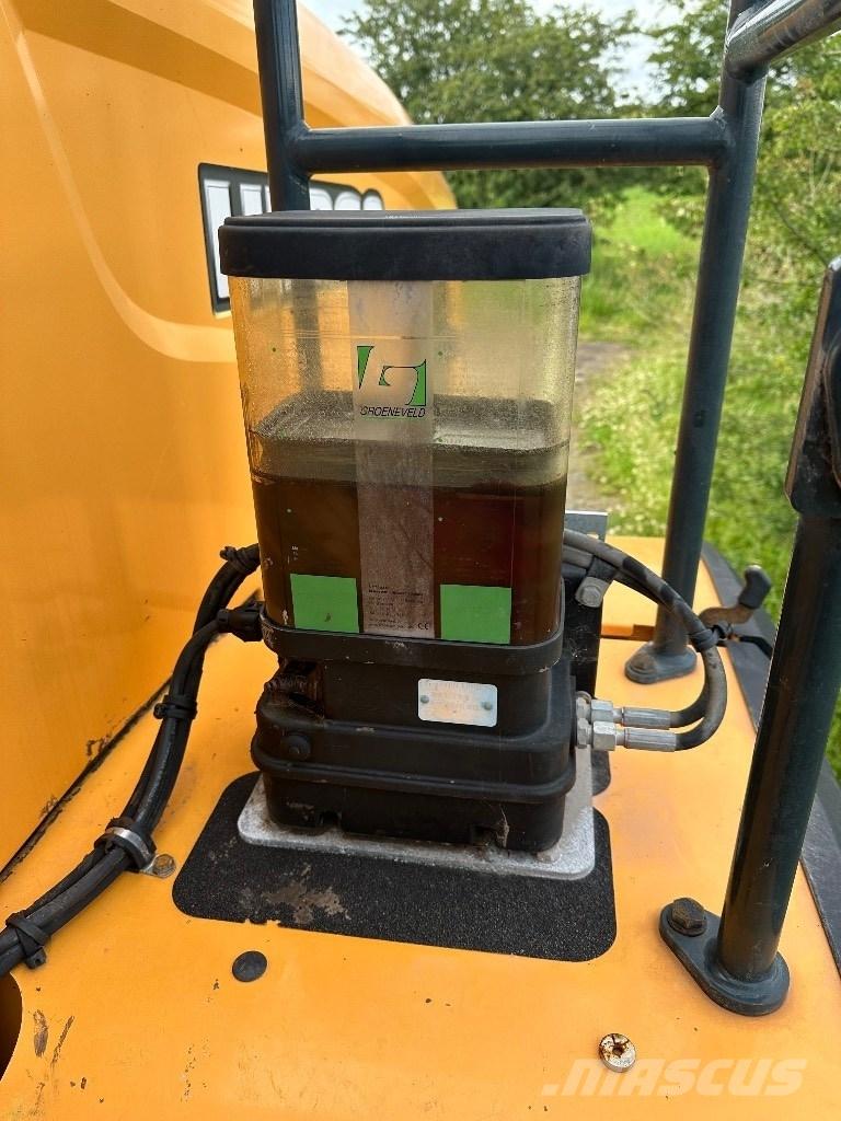 Hyundai HL 960 Utovarivači na točkove