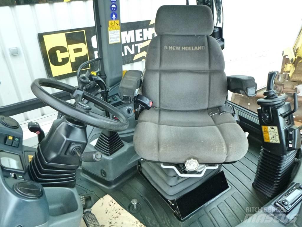 New Holland LB 110 B Rovokopači