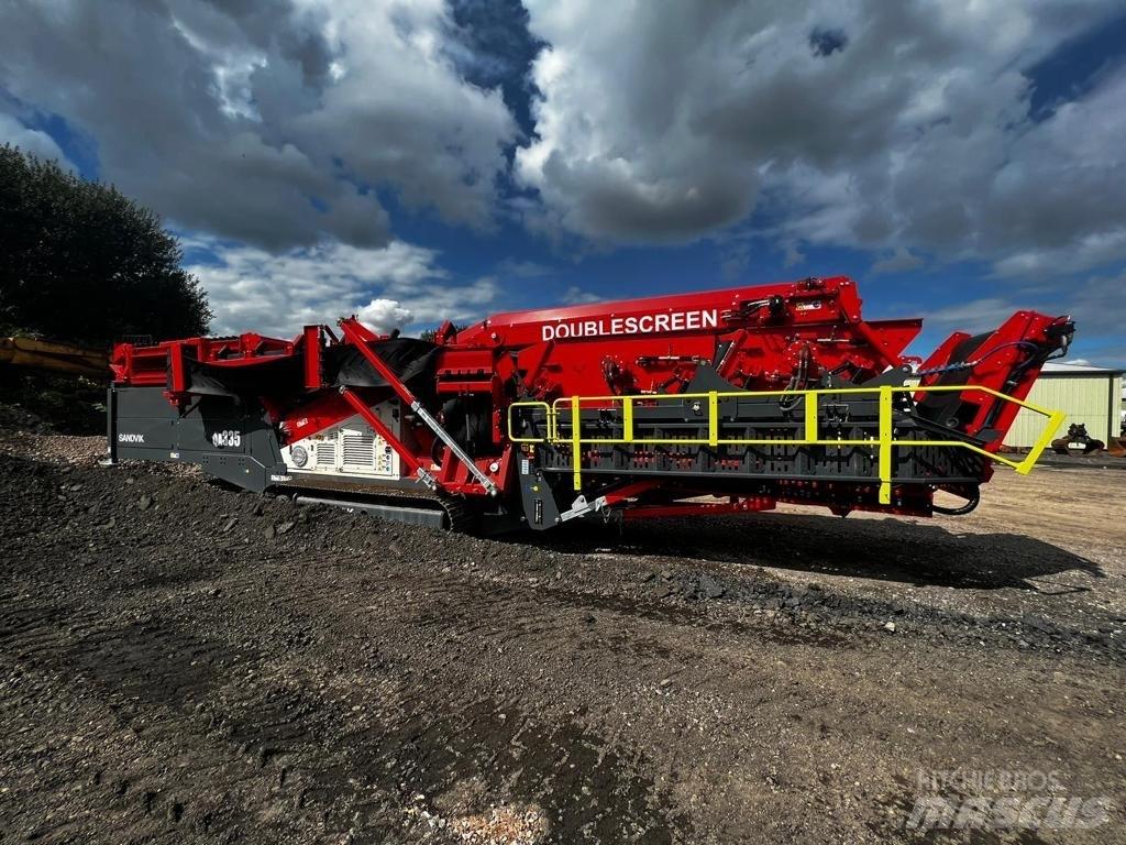 Sandvik QA 335 Sita