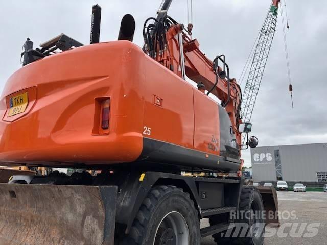 Hitachi ZX 140 W-5 Bageri točkaši