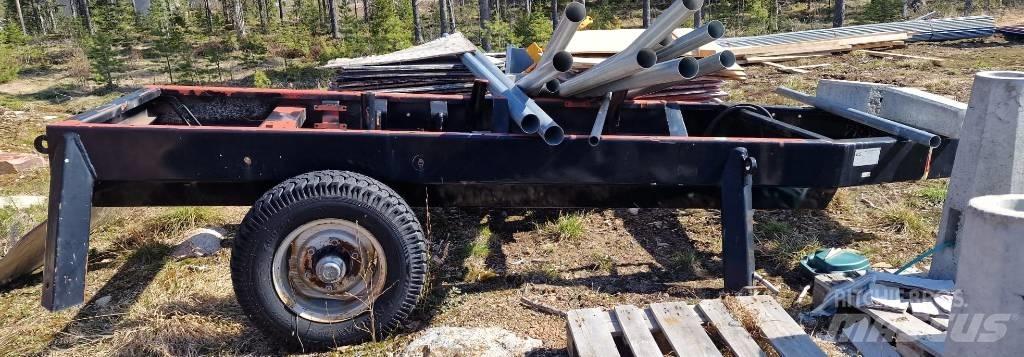 Scania R Kamionske beton pumpe