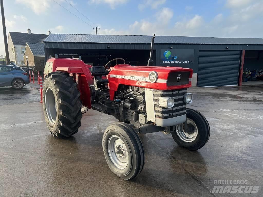 Massey Ferguson 165 Traktori