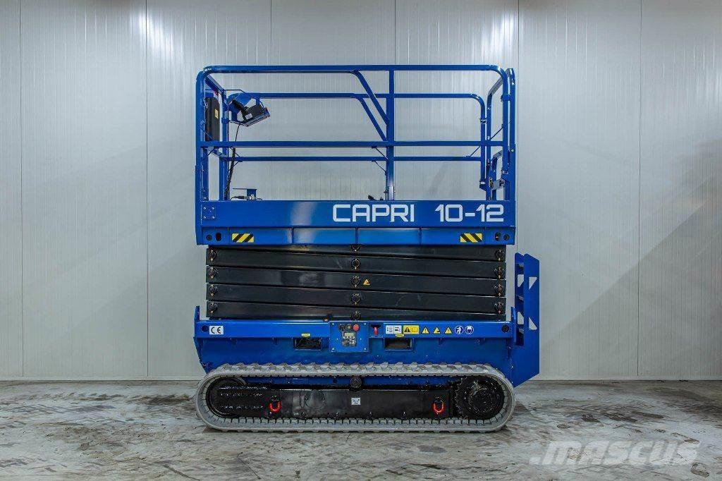 Capri 10-12 Makazaste platforme