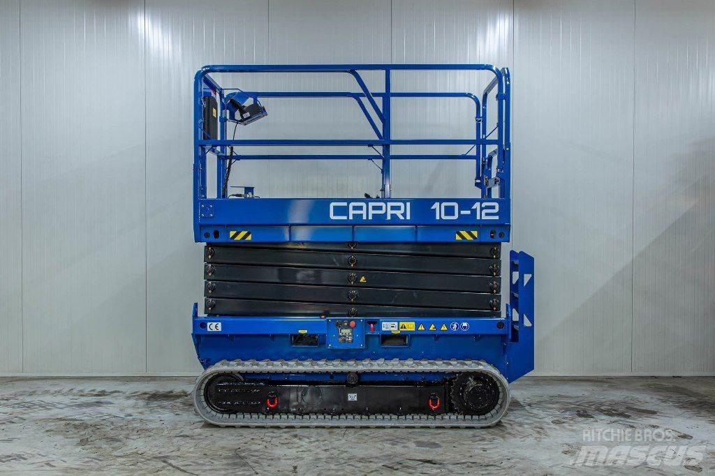 Capri 10-12 Makazaste platforme