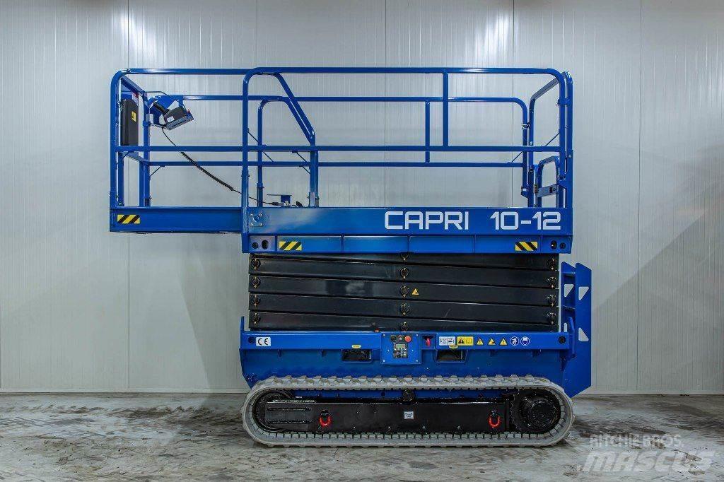 Capri 10-12 Makazaste platforme