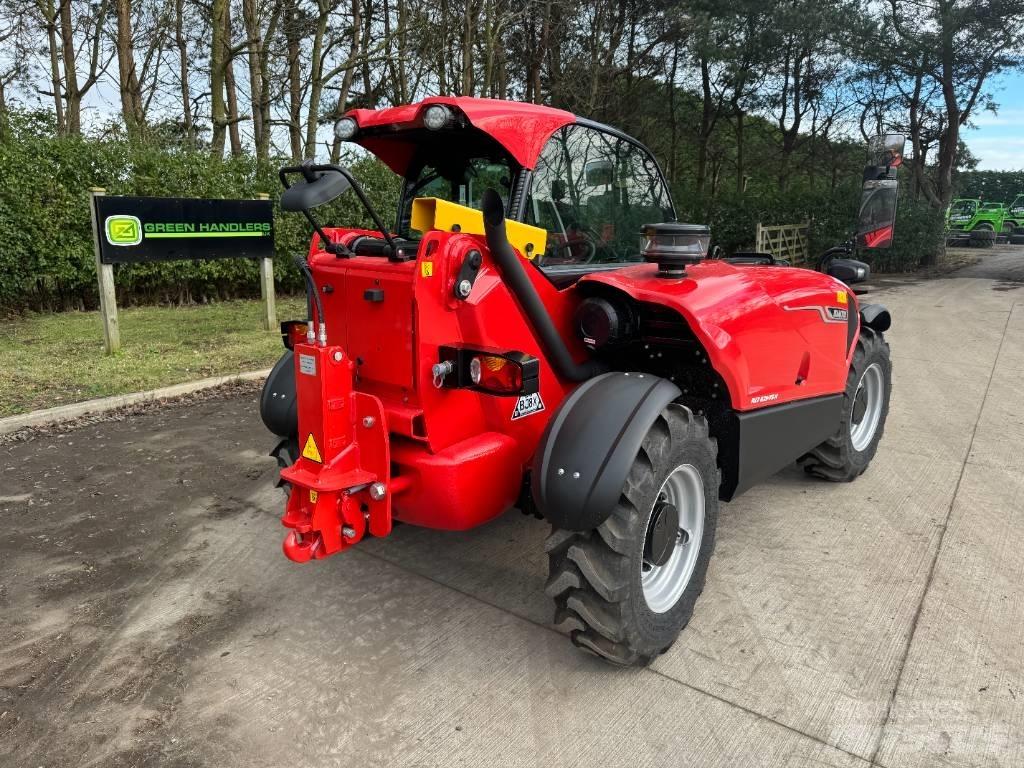 Manitou MLT 625 Poljoprivredni teleskopski utovarivači