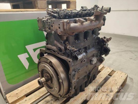 Perkins NJ engine Motori