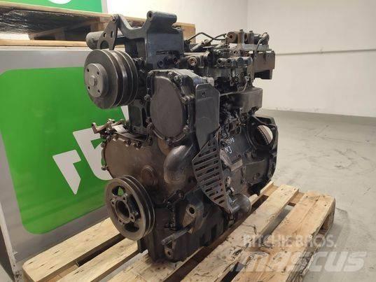 Perkins NJ engine Motori
