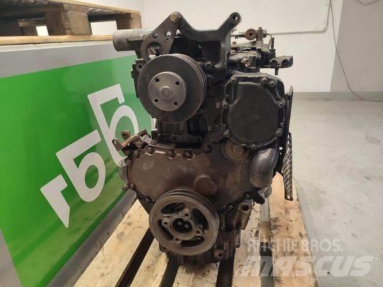 Perkins NJ engine Motori