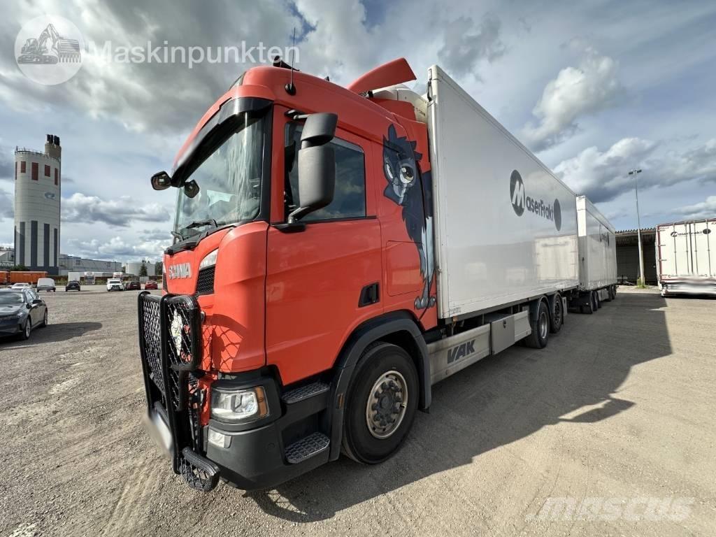 Scania R 450 Kamioni hladnjače