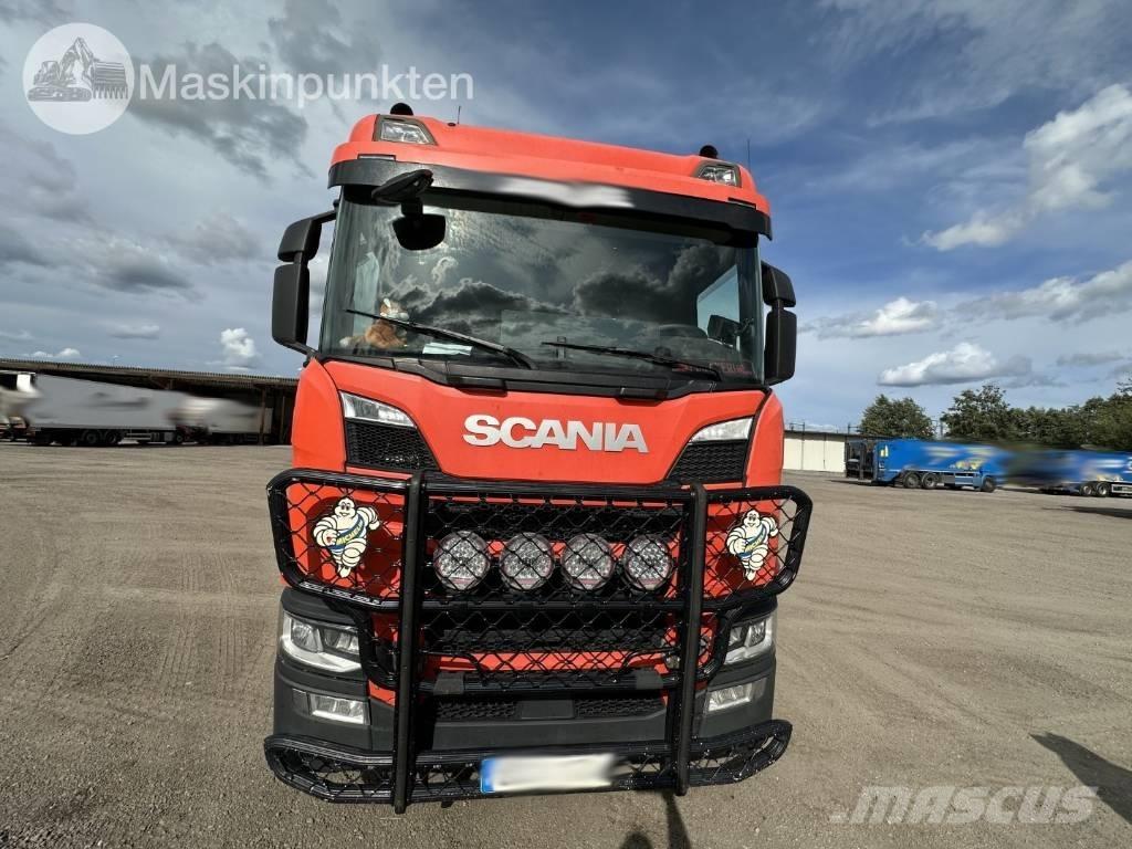 Scania R 450 Kamioni hladnjače
