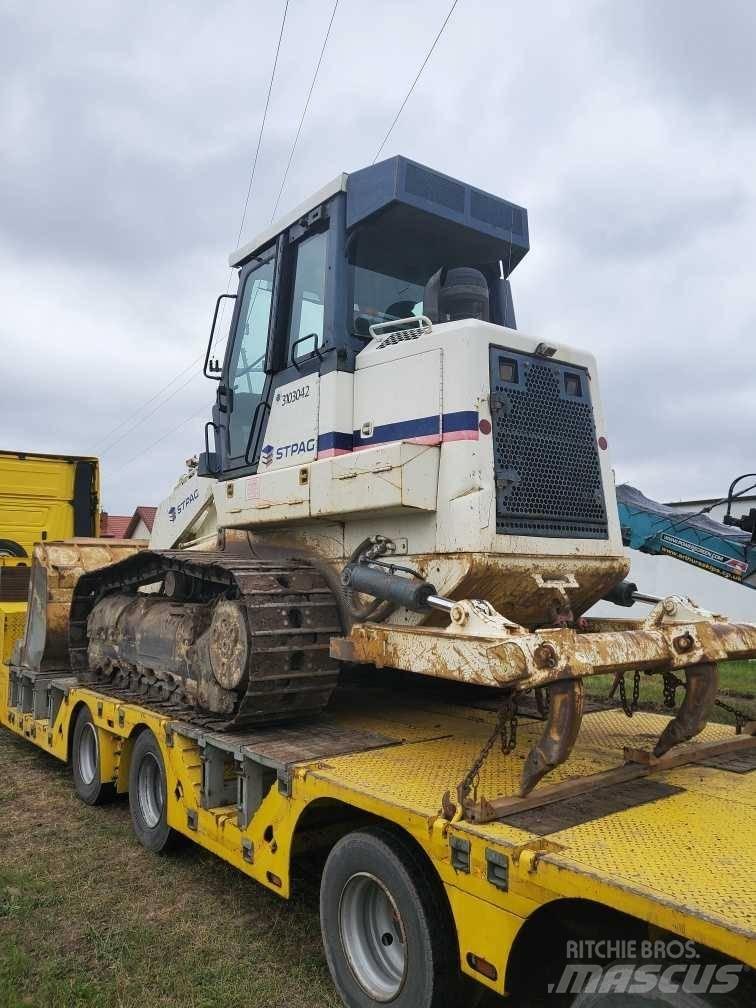 CAT 963 D Utovarivaču guseničara