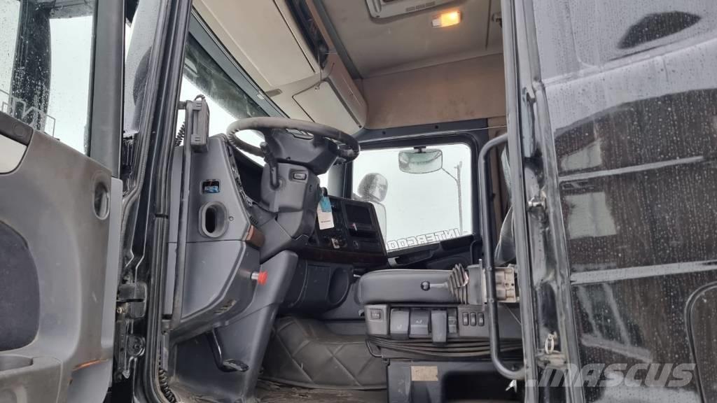 Scania R 580 V8 Tegljači