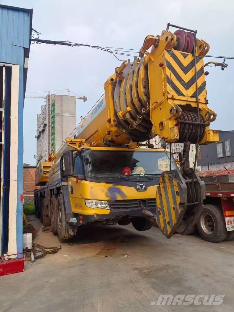 XCMG XCA300 Polovne dizalice za sve terene