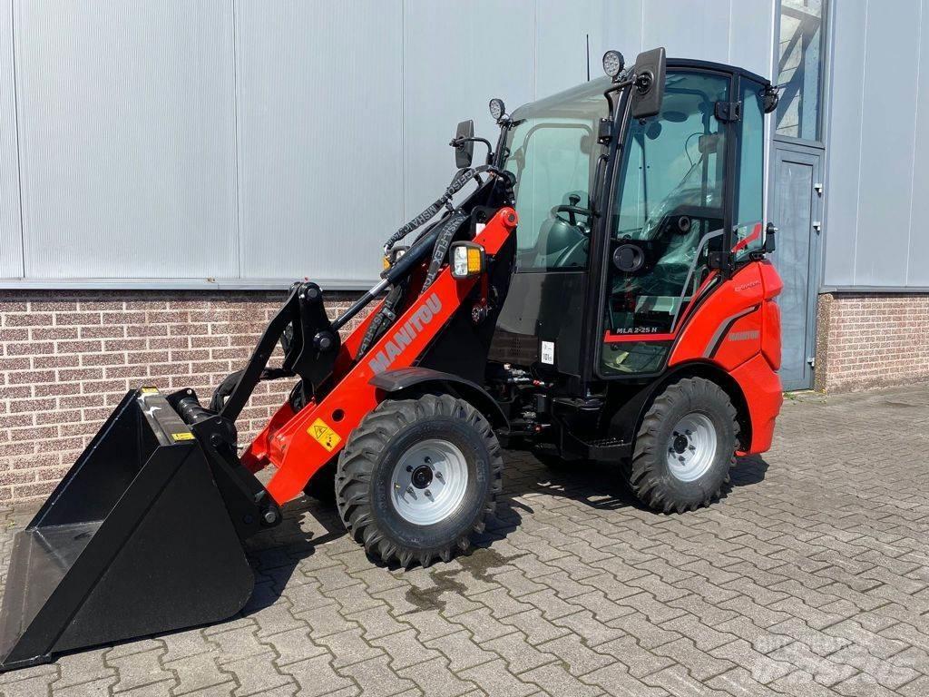 Manitou MLA2-25 Utovarivači na točkove