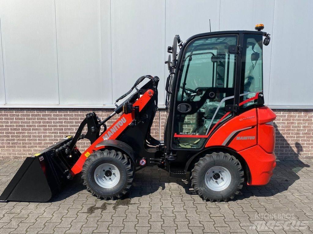 Manitou MLA2-25 Utovarivači na točkove
