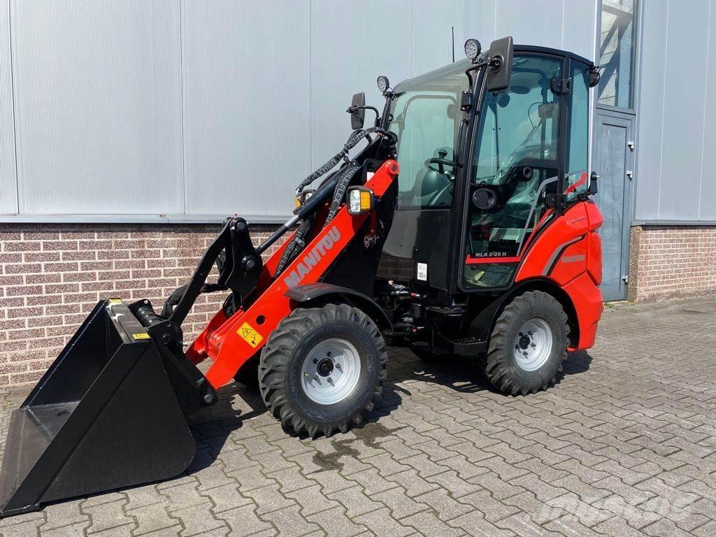 Manitou MLA2-25 Utovarivači na točkove