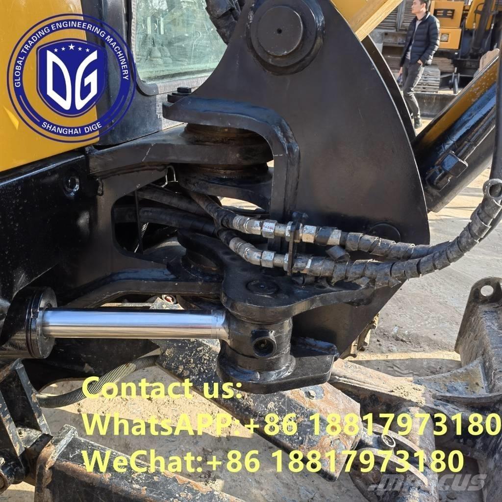 Sany SY 35U Mini bageri < 7t