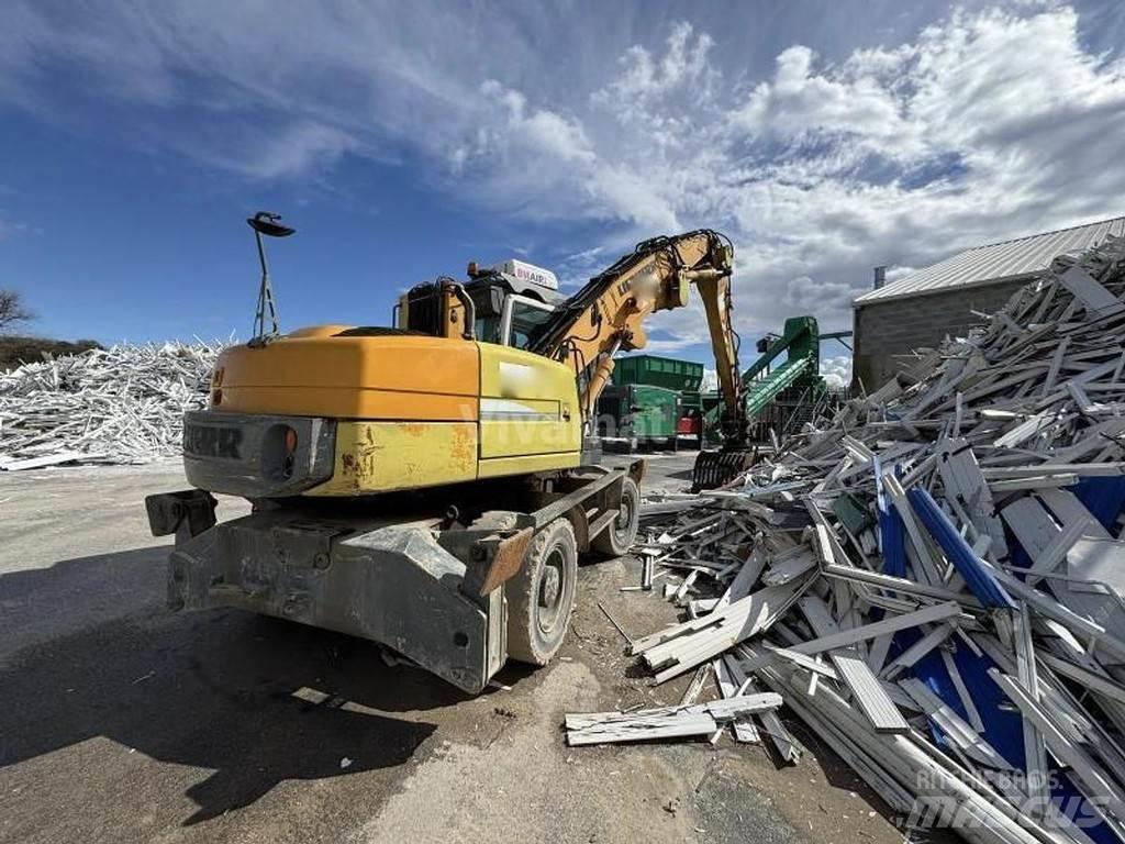 Liebherr A316 Li Polovni specijalni bageri