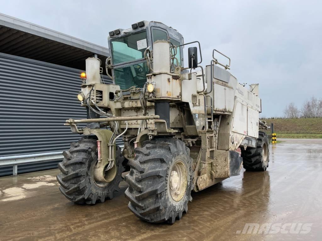 Wirtgen WR 2500S Mašine za reciklažu asfalta