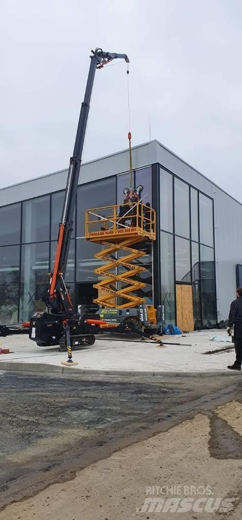 BG Lift M250 Polovni mini kranovi