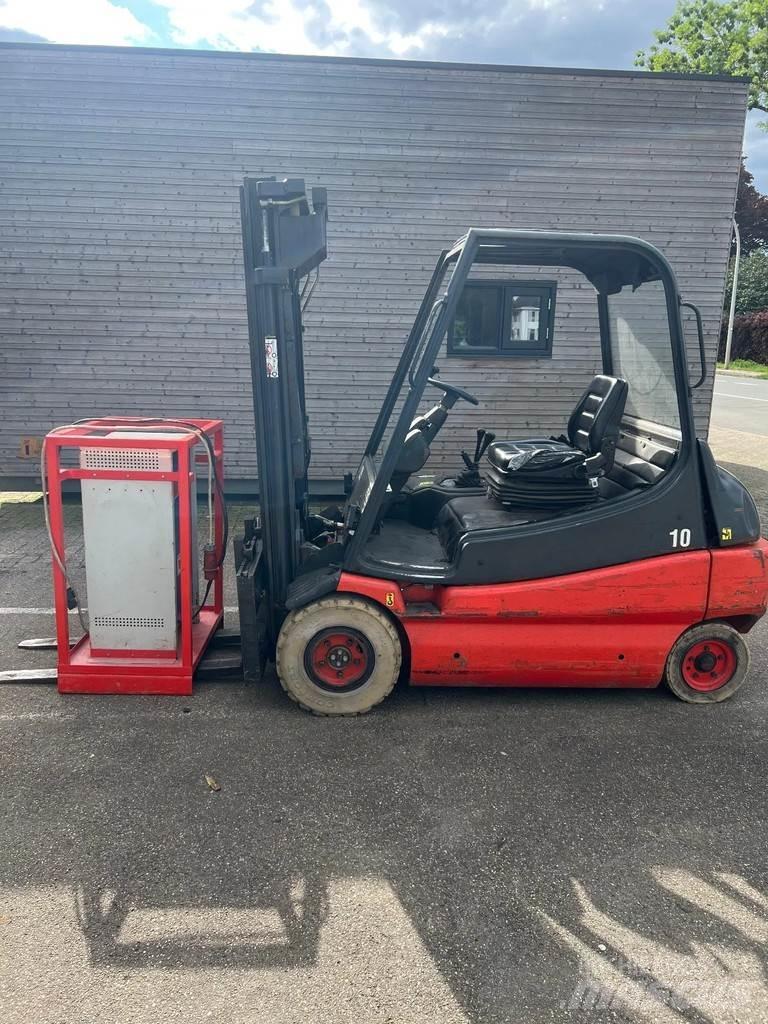 Linde E30-01 Električni viljuškari